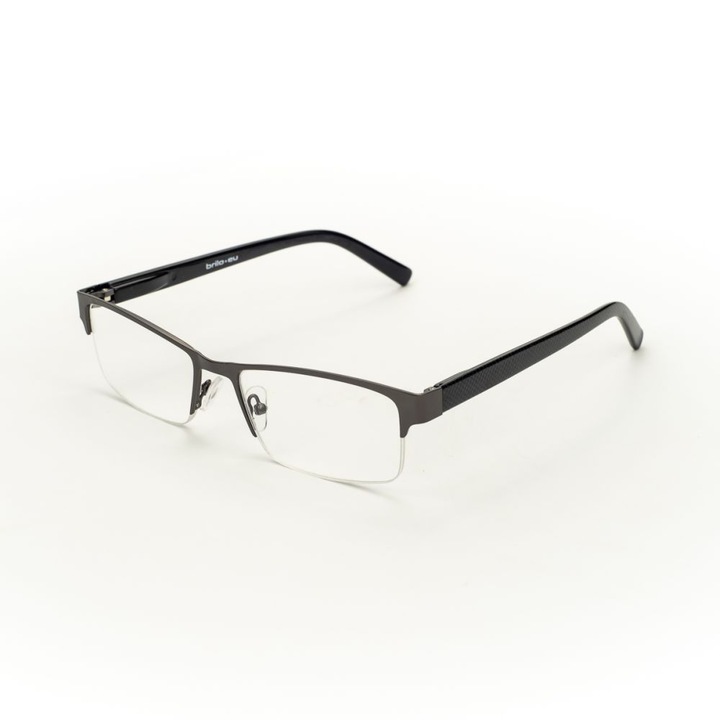 Ochelari de citit Brilo 122A +2.25, Gri