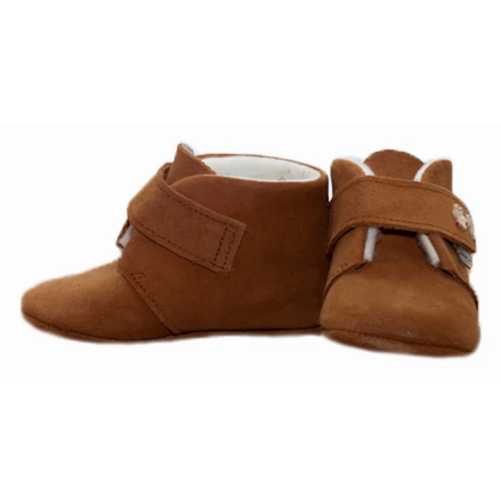 Ghete imblanite bebelusi, Cuquito, cu scai, 50740, Maro