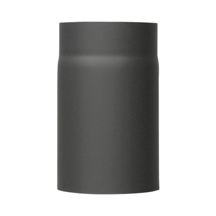 Burlan Semineu Bertrams Ø 150 Mm Lacuit Senotherm Gri 0, 25m