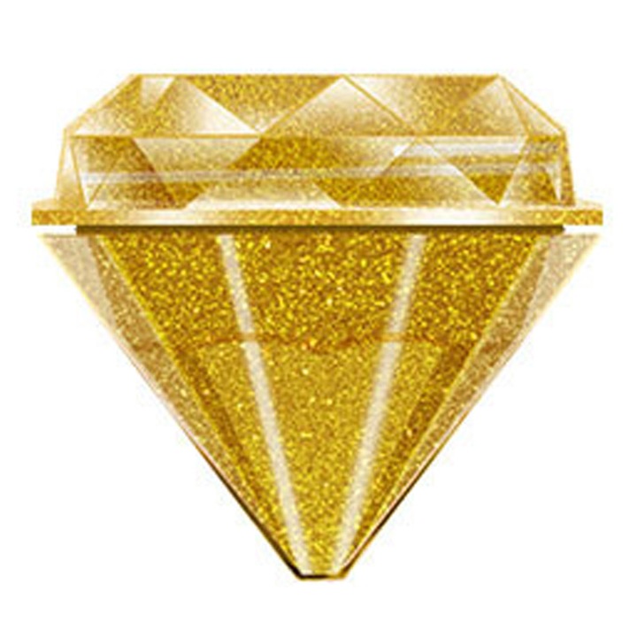 Течни сенки за очи Pearl Diamond, 5g, злато 05