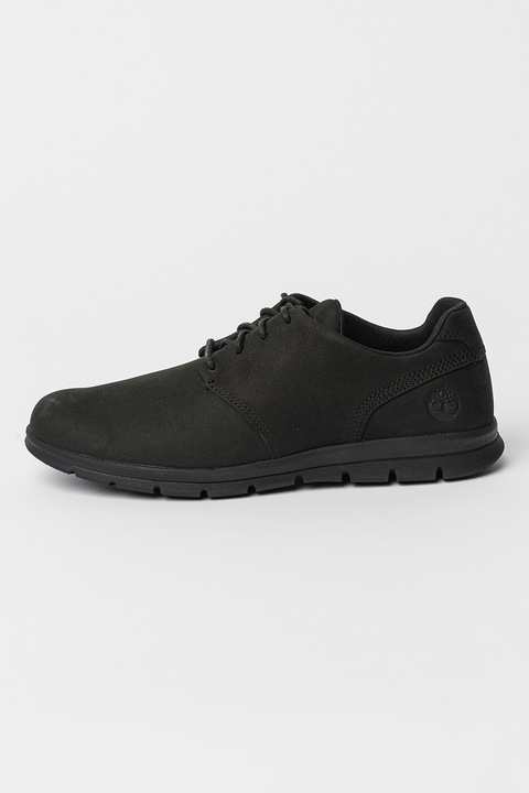 Timberland, Велурени обувки Graydon, Черен