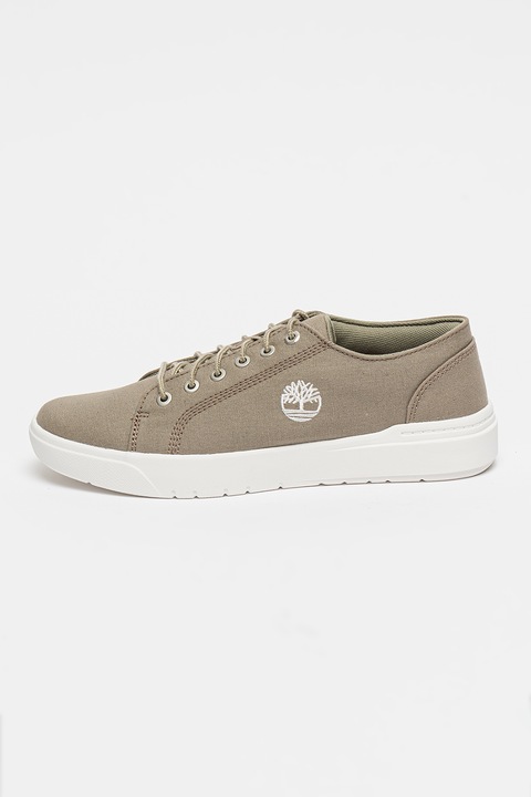 Timberland, Seneca Bay logós sneaker, Khaki