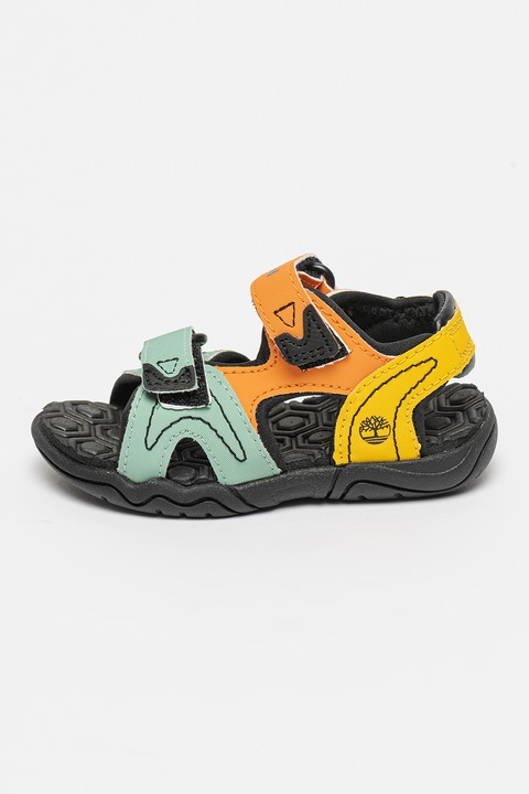 Timberland, Adventure Seeker bőr és műbőr szandál, Többszínű
