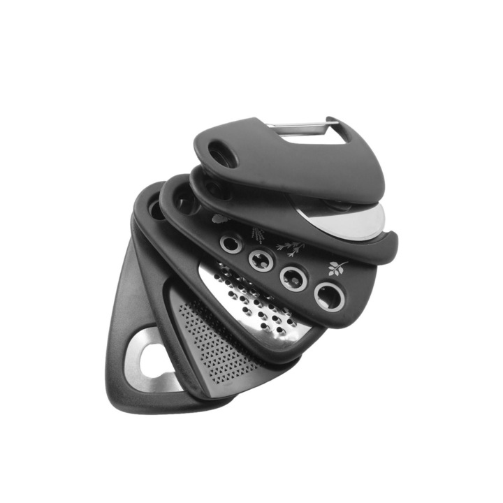 Set 6 ustensile pentru bucatarie, din otel inoxidabil