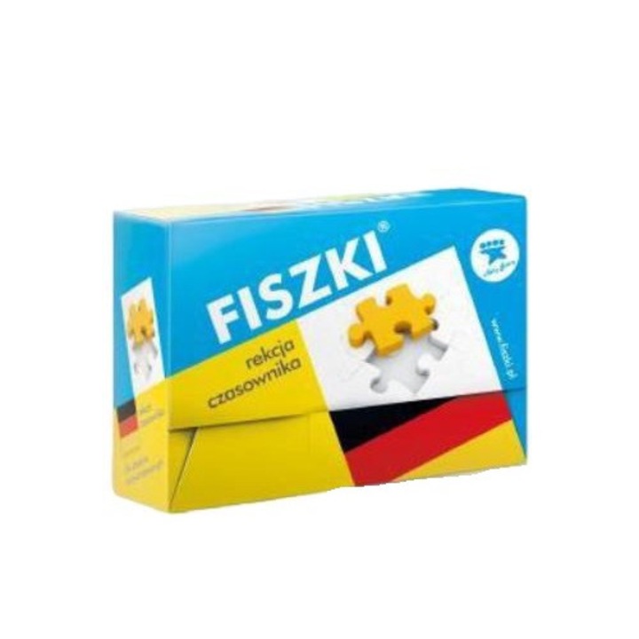 Játék 100 német nyelvű kártya, Cztery Glowy, Multicolor