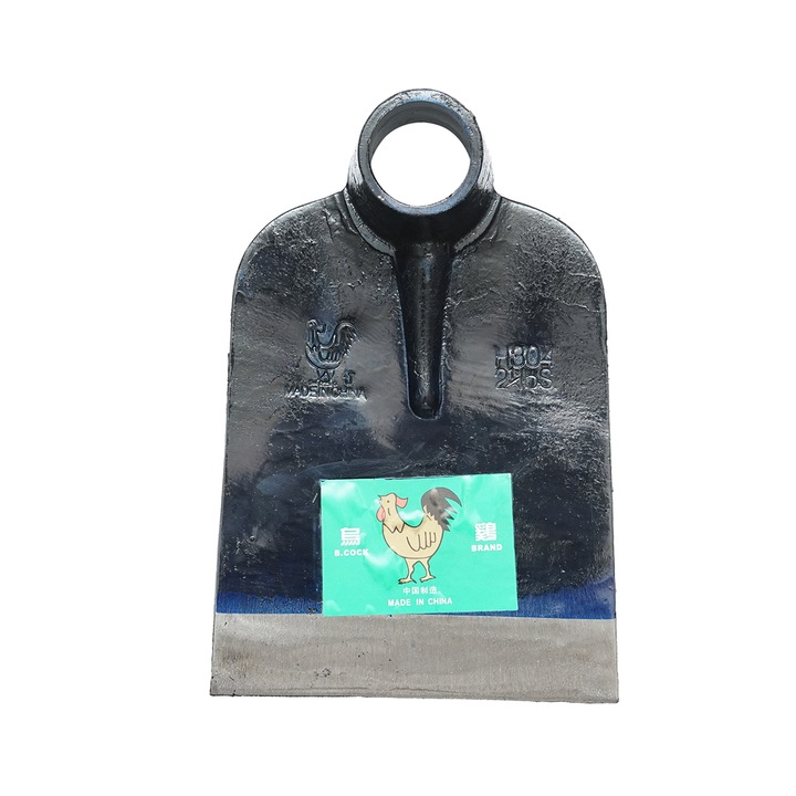 Sapa munte din otel forjat, 22.4x17.3 cm, Breckner Germany