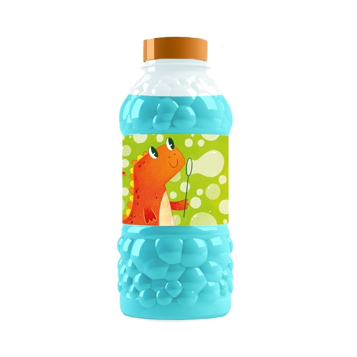 Szappanbuborékos tubus 1000 ml Dinoszauruszok