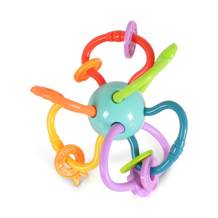 Гризалка Huanger, Molars, HE0190, 18 месеца +