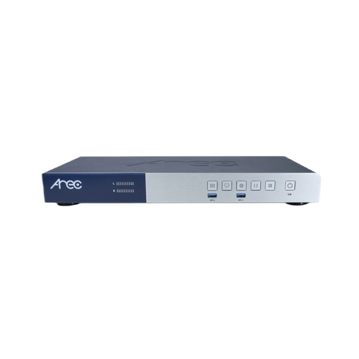 Statie media convertor Arec LS-410 4K de captare, amestecare, inregistrare si difuzare in flux live