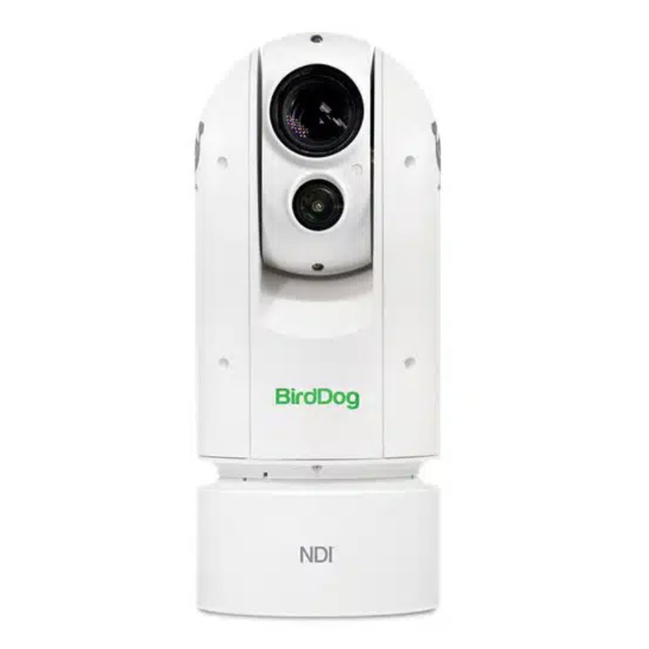 Camera PTZ 12x BirdDog Eyes A300 IP67 1080p60 NDI senzor Sony