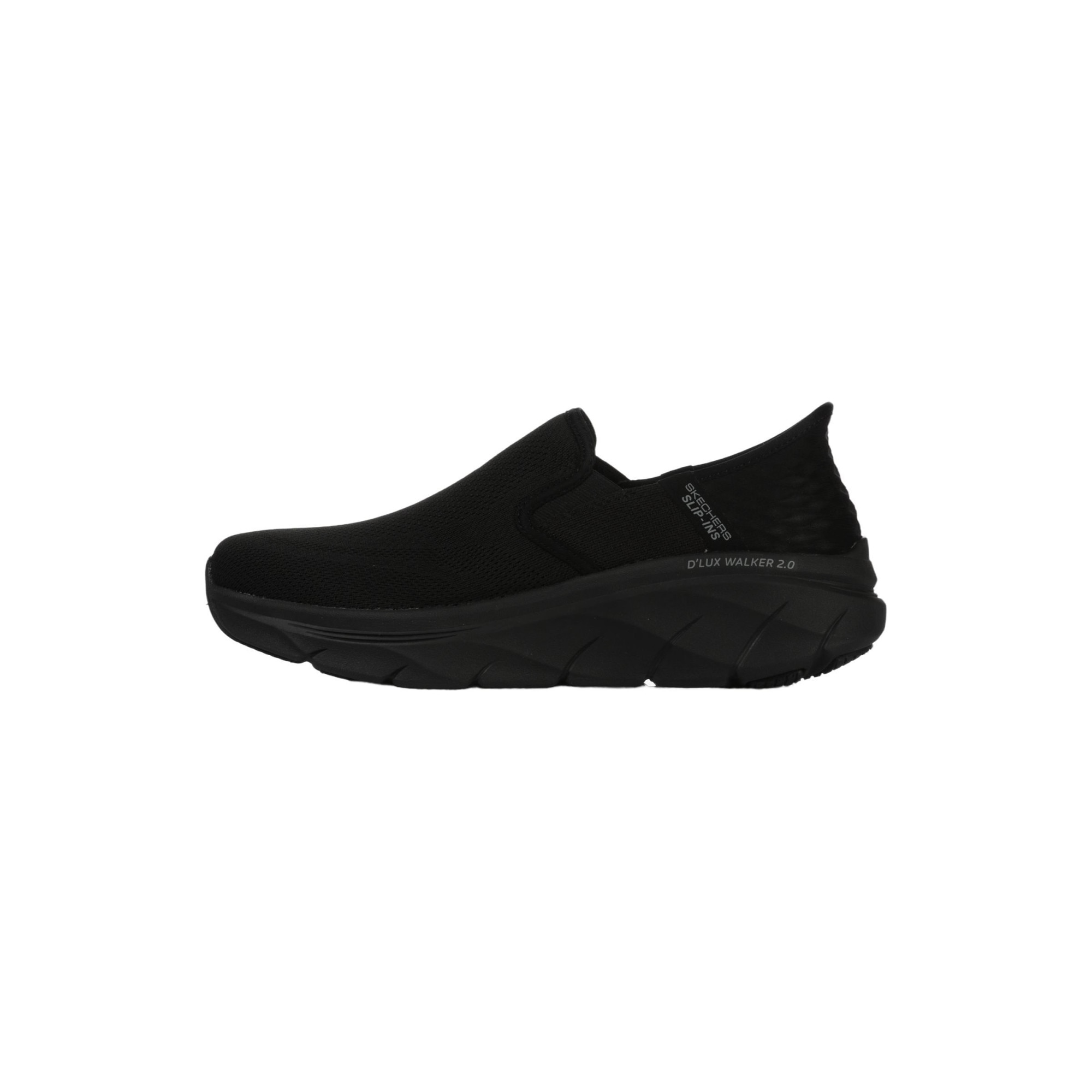 Pantofi sport skechers dlux walker 2 0 r slip ins 232463bbk emag ro