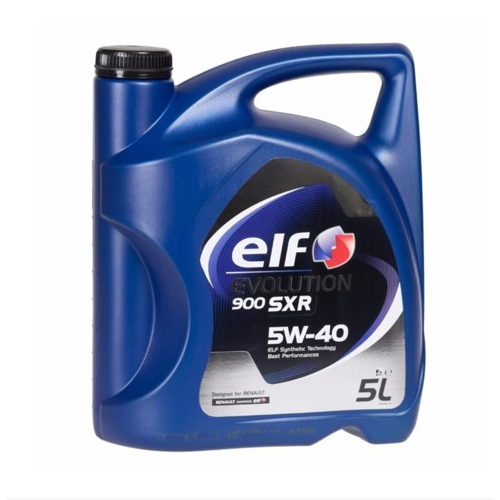 Ulei motor Elf 5W40 Evolution SXR 5L - eMAG.ro