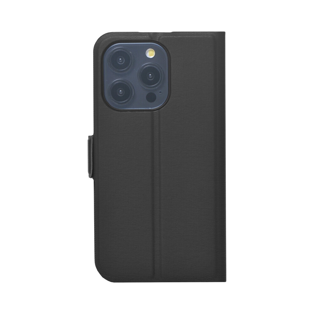 Husa de protectie tip carte Atlas Leon compatibila cu Honor X6B Negru Inchidere magnetica, Protectie Sporita, Anti soc, Anti zgarieturi, Functie de stand