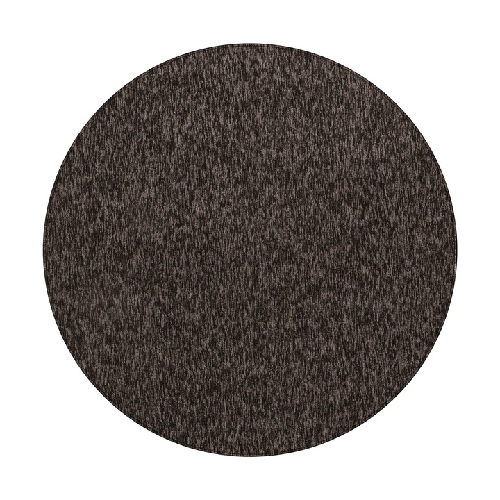 Килим, Ayyildiz Tapiche, Nizza Brown 120x120 см