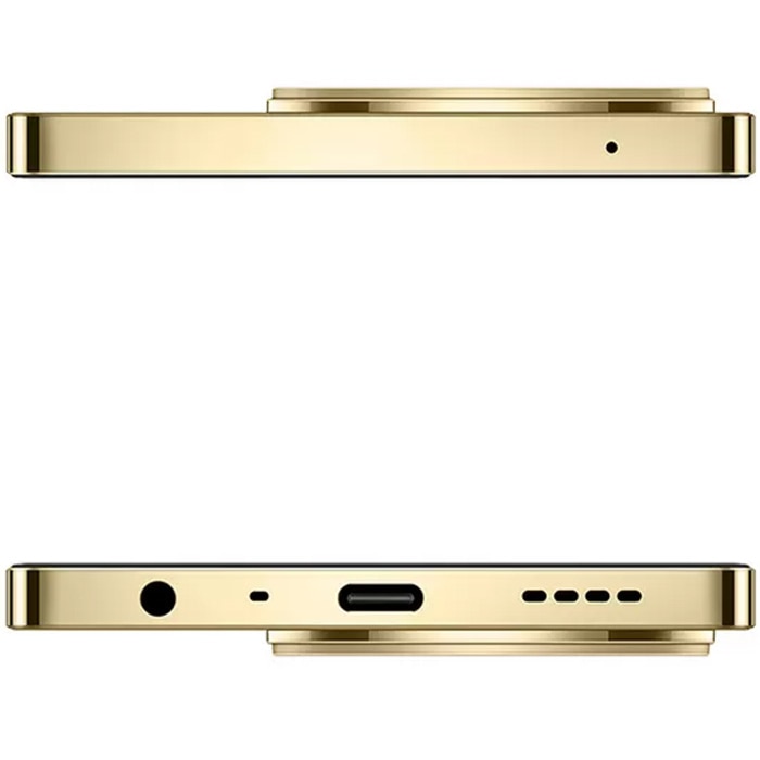 Telefon mobil Realme 11, 8GB RAM, 256GB, 5G, Sunrise Gold - eMAG.ro