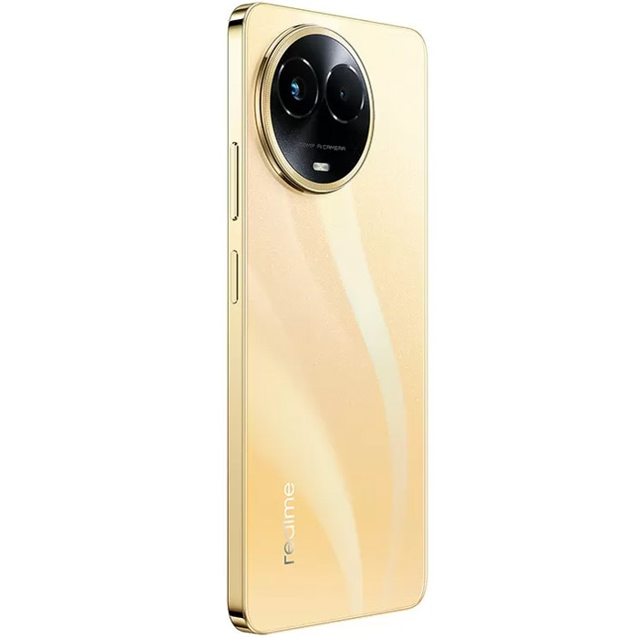 Telefon mobil Realme 11, 8GB RAM, 256GB, 5G, Sunrise Gold - eMAG.ro