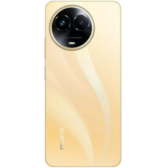 realme 11 5G 8GB + 256GB ゴールド Telefon mobil Realme 11, 8GB RAM, 256GB, 5G, Sunrise Gold - eMAG.ro
