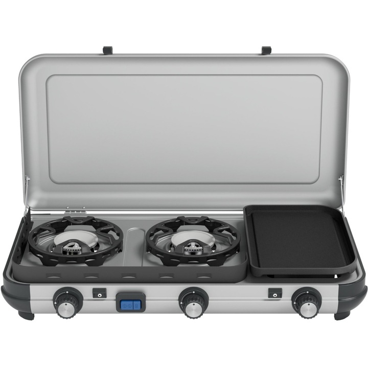 Campingaz 3 égős Multi-Cook INT főzőlap, 4500 W