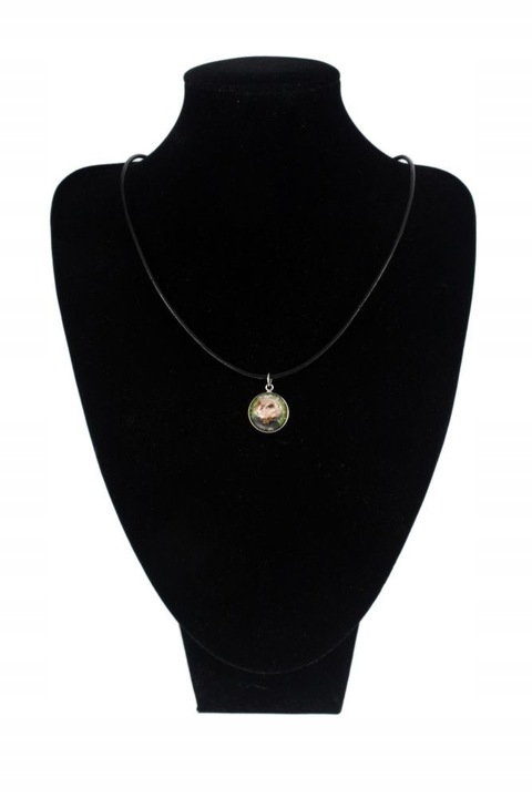 Medál - Norfolk terrier, Art-Dog, ezüst, többszínű