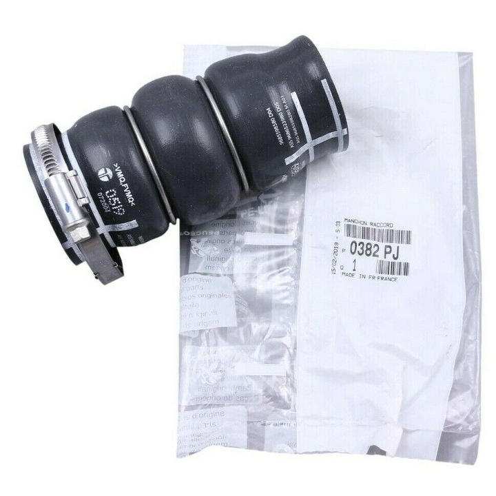 Eredeti légcsatorna, Citroen Peugeot, 1.6 HDI, 8V