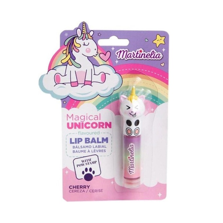 Luciu de buze, Martinelia, Magic Unicorn, 1.8 g