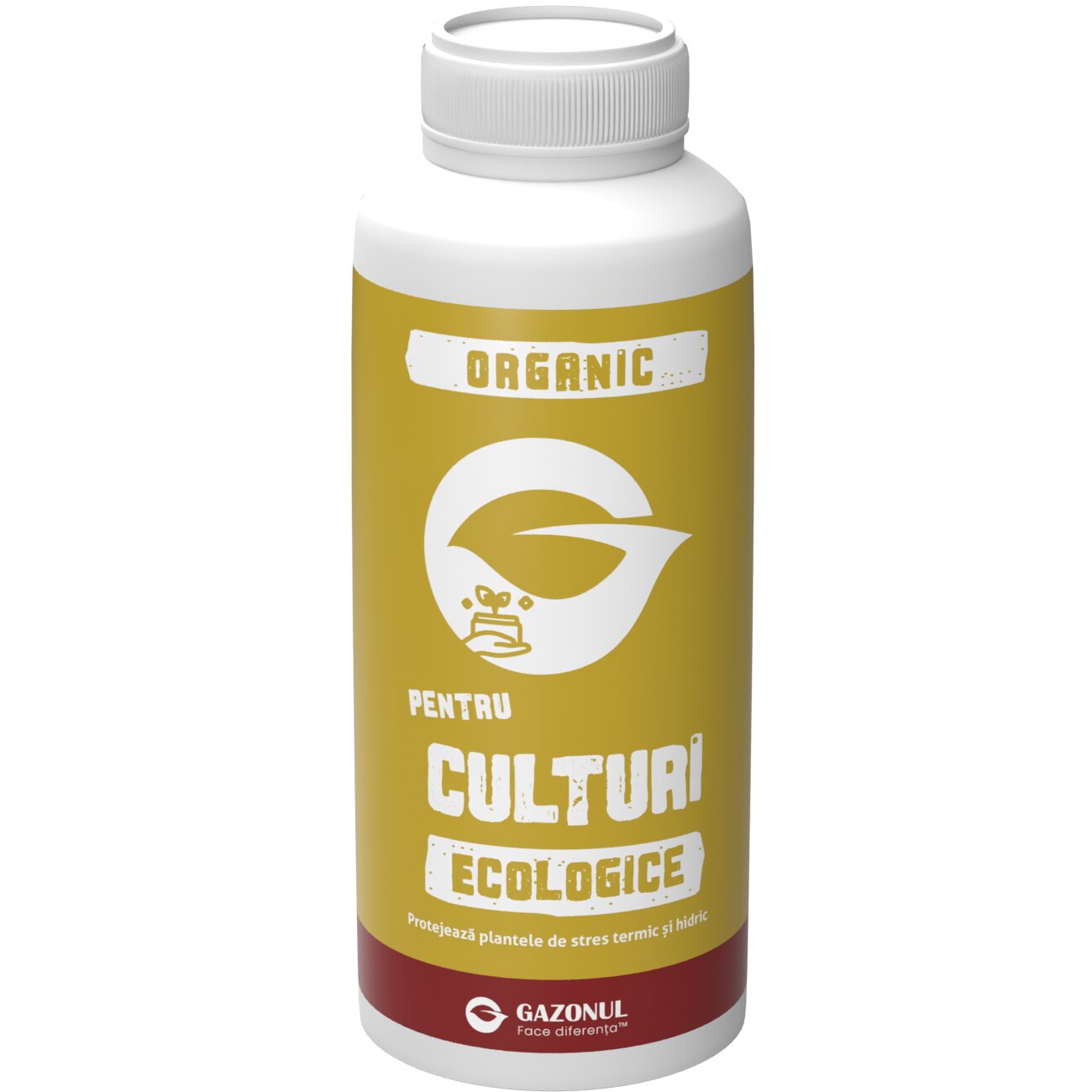 Biostimulator Gazonul Culturi Ecologice 1L - eMAG.ro