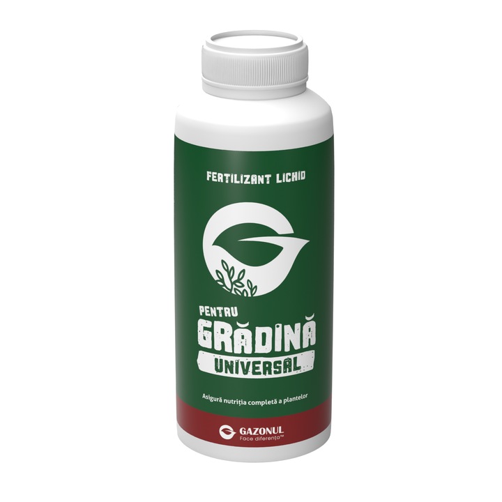 Ingrasamant Gazonul Gradina Universal 1L