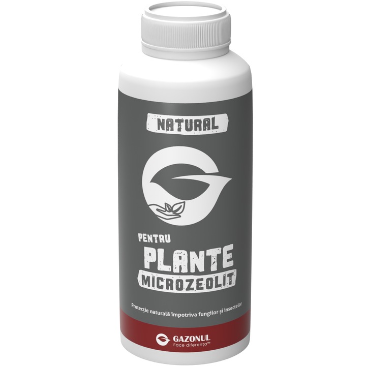 Ingrasamant Natural Gazonul Plante Microzeolit 1L