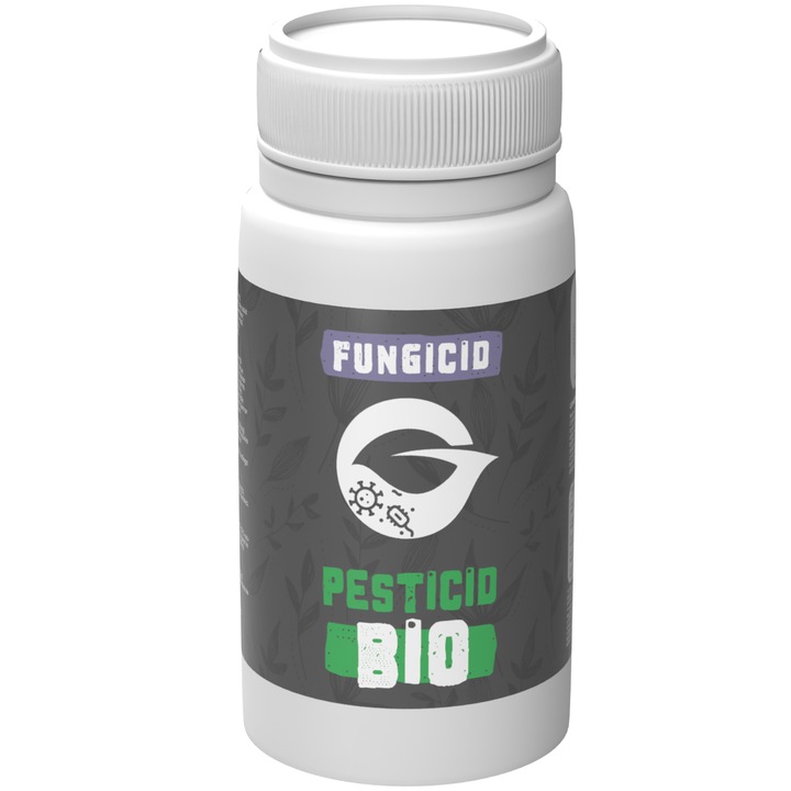 Fungicid BIO, cu spectru larg, pentru protectie si combatere, 250 ml