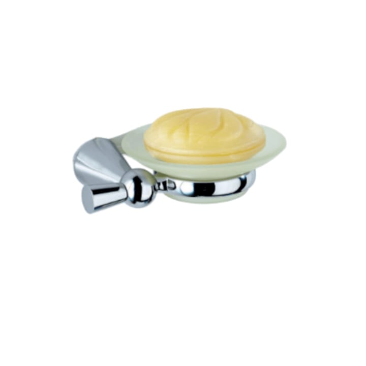 Suport pentru sapun, Wenko, Crom