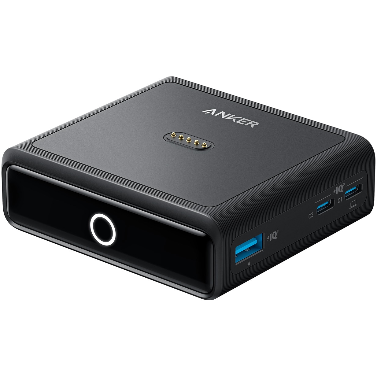 Baza de incarcare Anker, pentru baterii externe Anker Prime, 100W