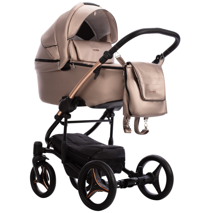 Количка 3 в 1 Torino SI PRO Bebetto - 02