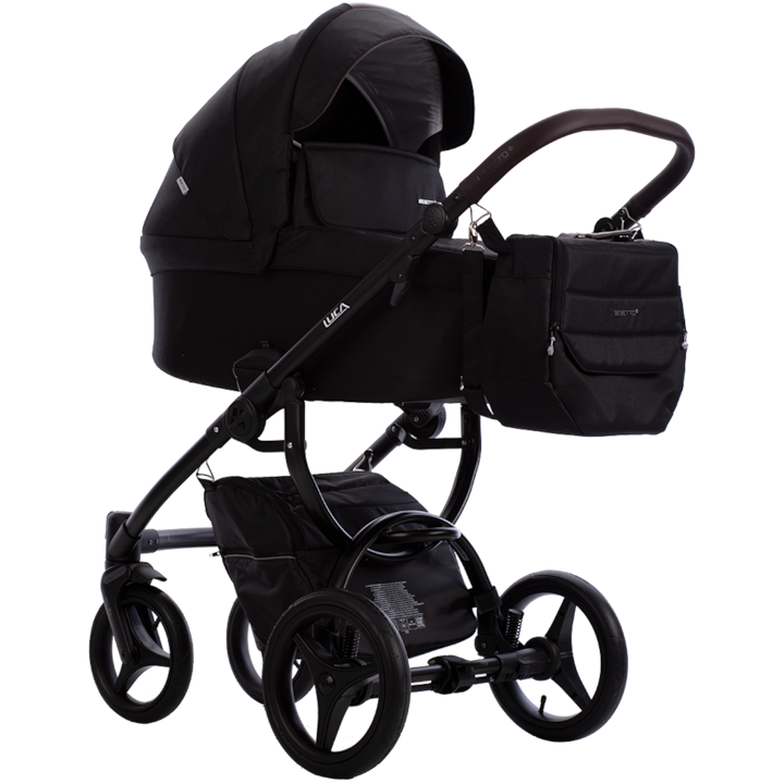 Детска количка 3 в 1 Luca Bebetto - 33