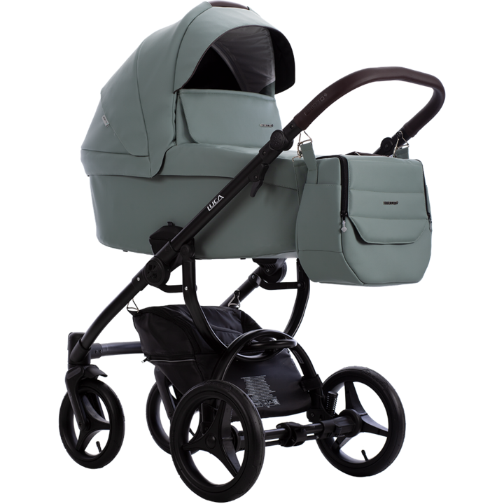 Количка 3 в 1 Luca PRO Bebetto - 32