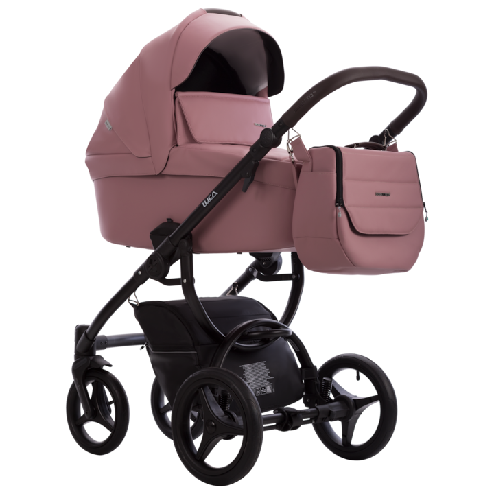 Количка 3 в 1 Luca PRO Bebetto - 36
