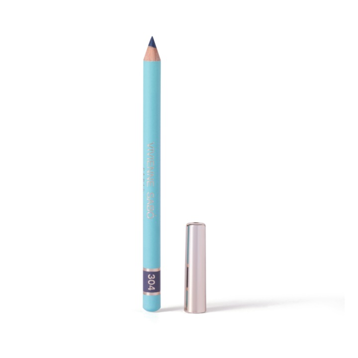 Creion de ochi Eyeliner Flirteur Vivienne Sabo No.304 Blue