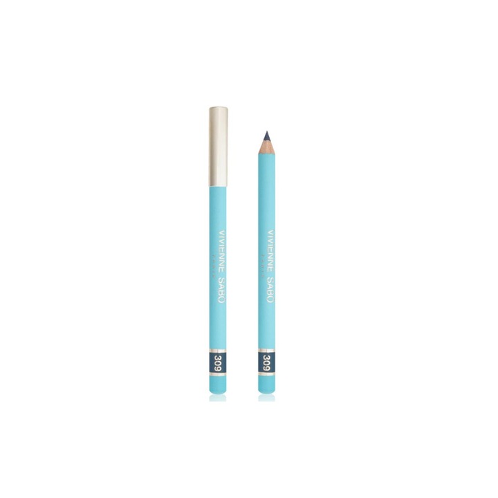 Creion de ochi Eyeliner Flirteur Vivienne Sabo No.309 Denim
