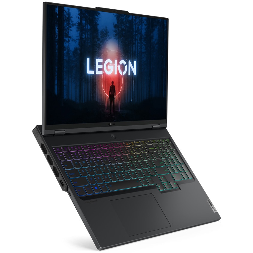Laptop Gaming Lenovo Legion Pro 7 16ARX8H cu procesor AMD Ryzen™ 9