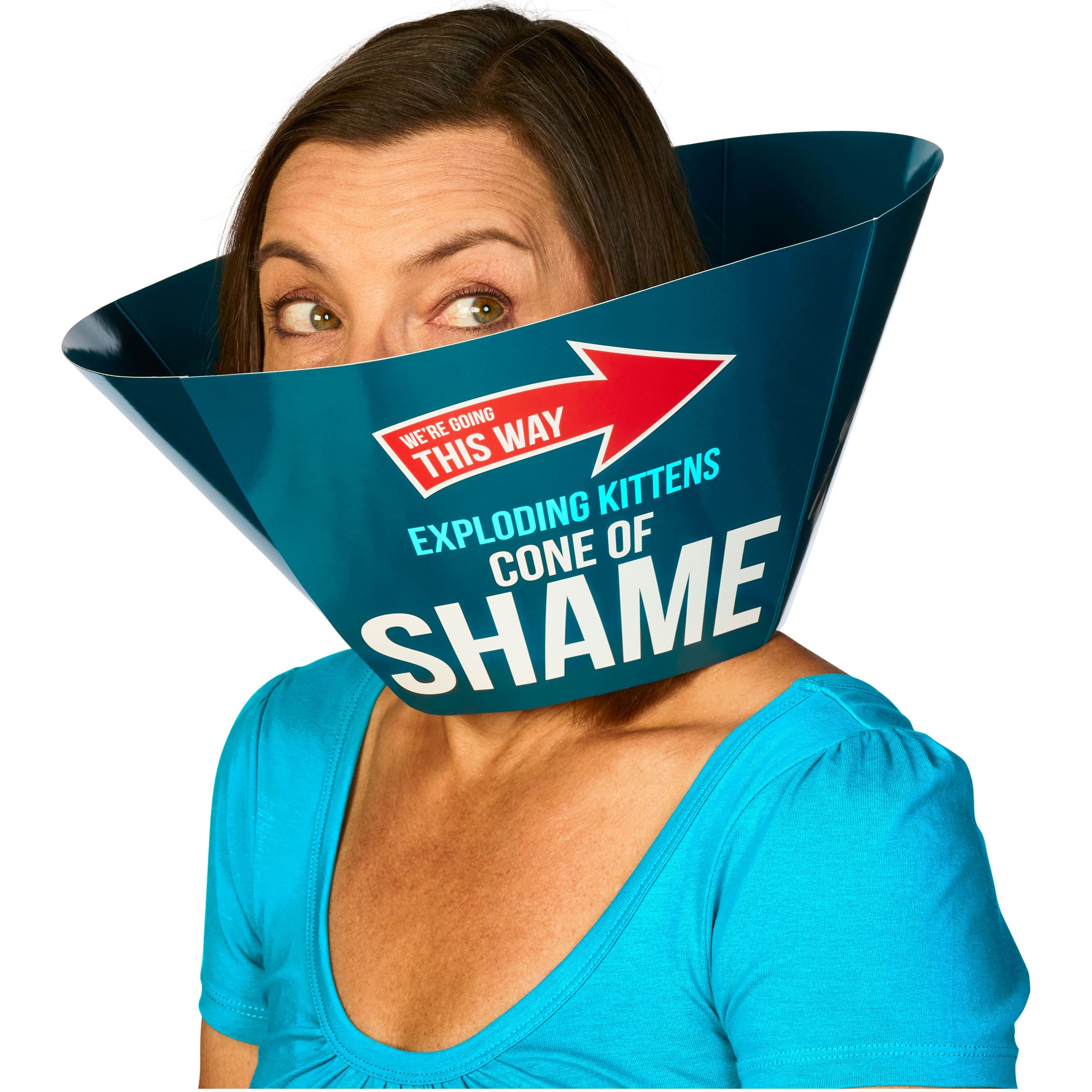 Joc Exploding Kittens - Retetele Dezastrului - eMAG.ro