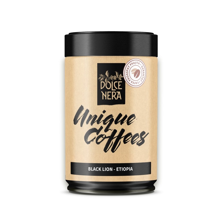 Cafea de Specialitate Black Lion Etiopia 250g