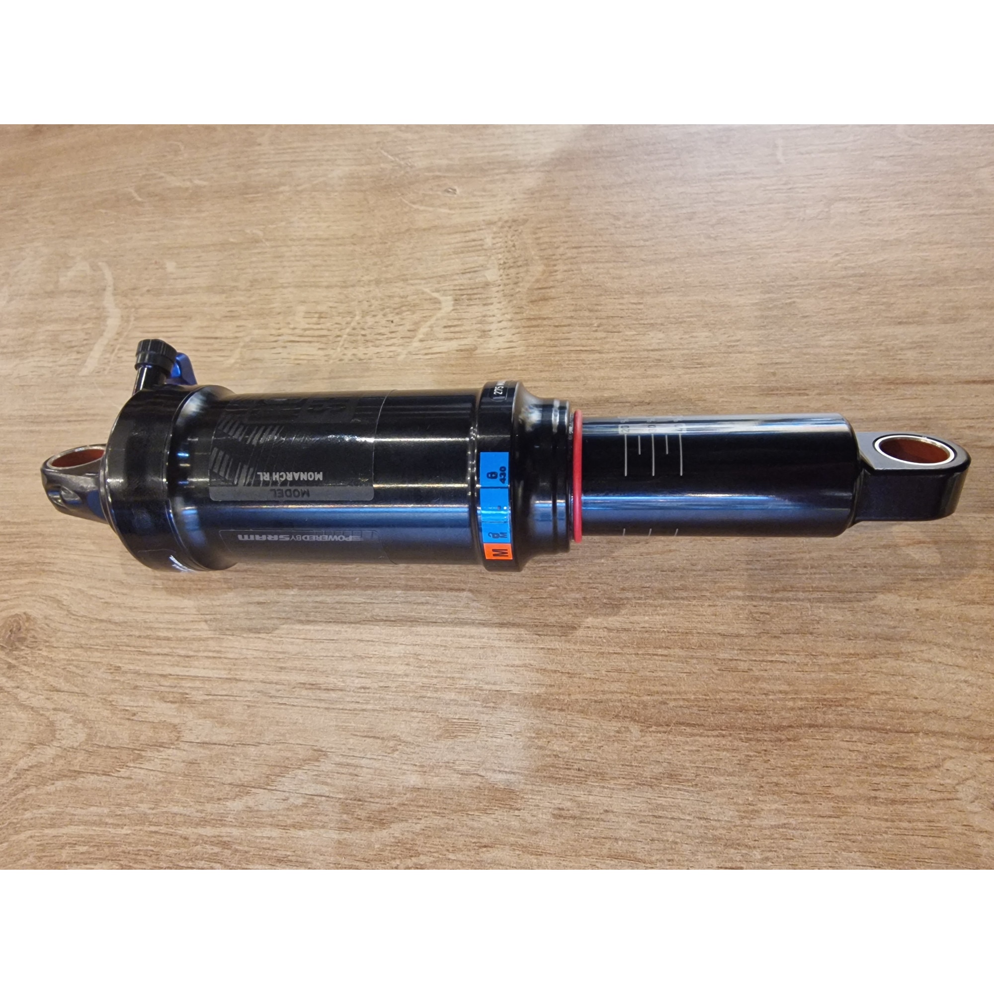 Amortizor Suspensie Spate RockShox Monarch RL 200x57 - eMAG.ro