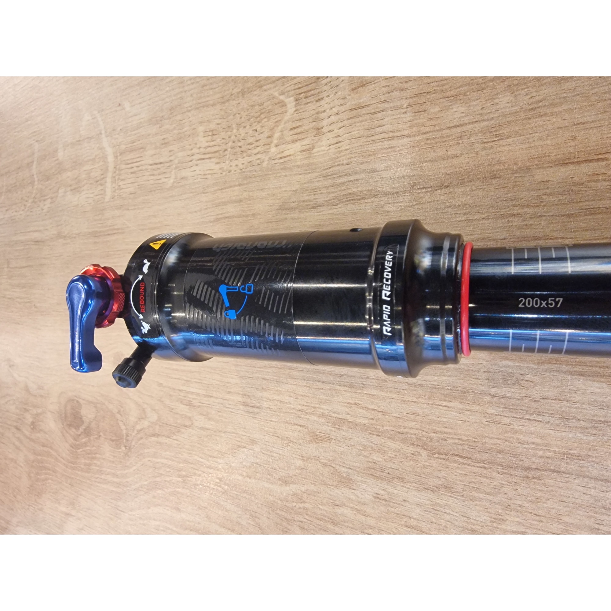 Amortizor Suspensie Spate RockShox Monarch RL 200x57 - eMAG.ro