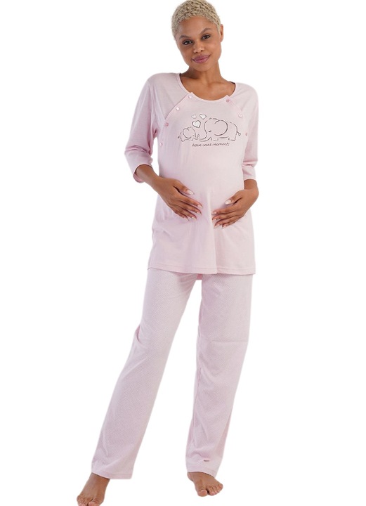 Pijamale dama, gravide, Vienetta, Have You Ones Moment