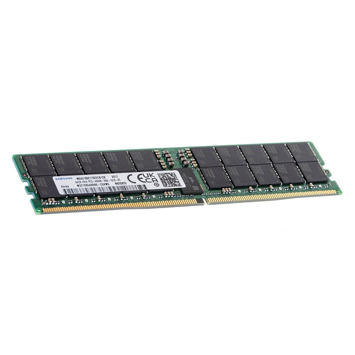 Samsung M321R8GA0BB0-CQK memória 64 GB 1 x 64 GB DDR5 4800 Mhz