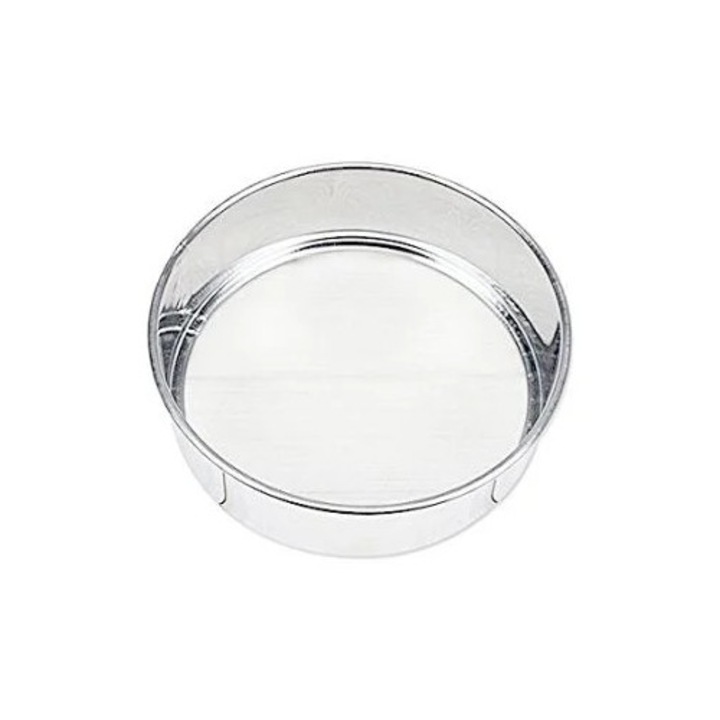 Sita pentru faina Ibili, otel inoxidabil, 25 cm, argintiu