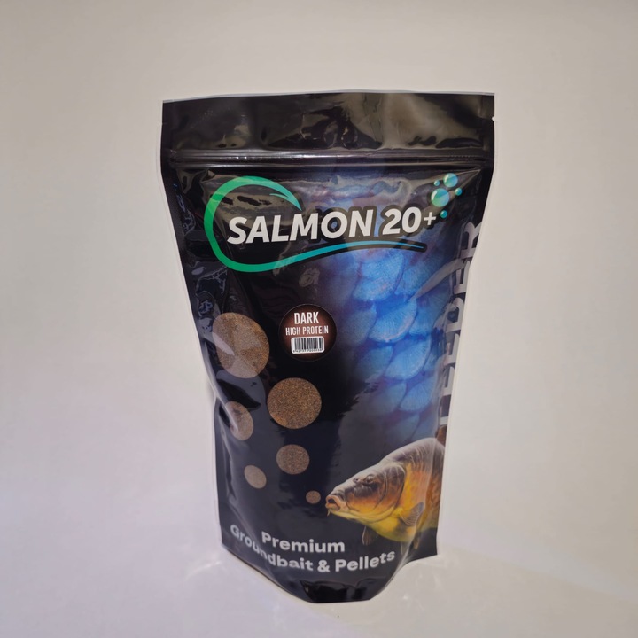 Nada Salmon20+, Dark High Protein 900gr