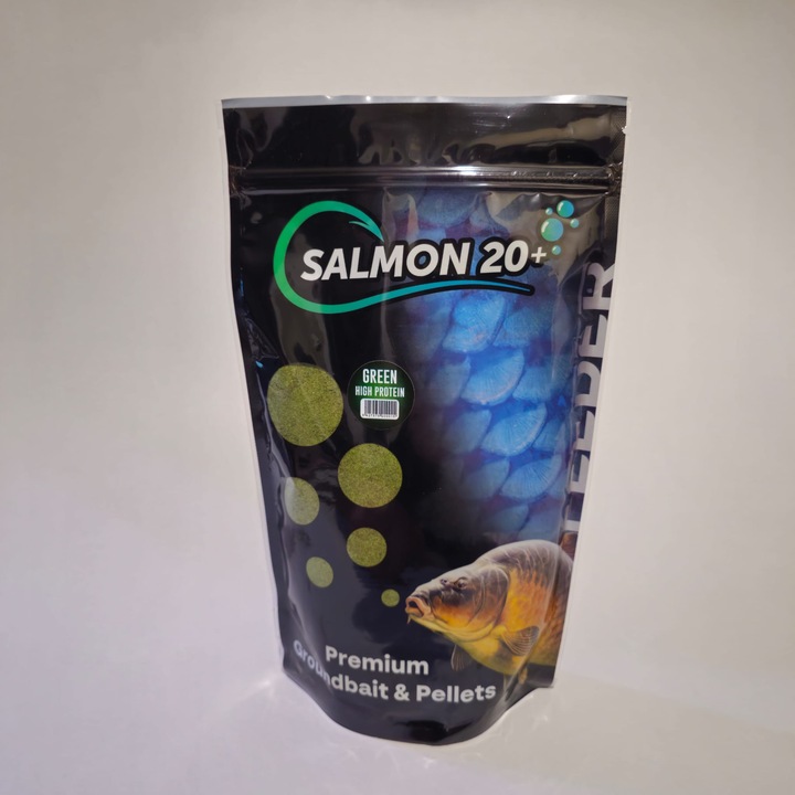 Nada Salmon20+ Green High Protein 800gr