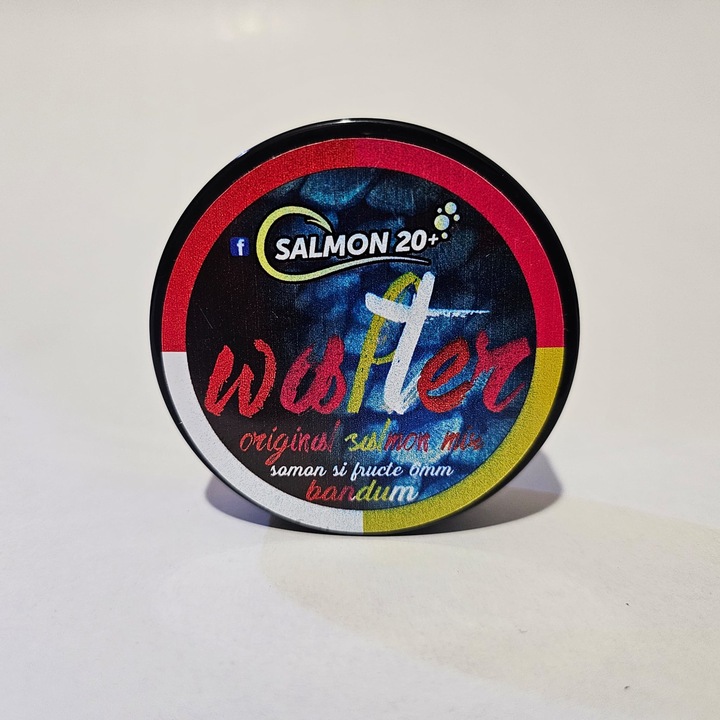 Wafter Original Salmon Mix 6mm Bandum 23gr