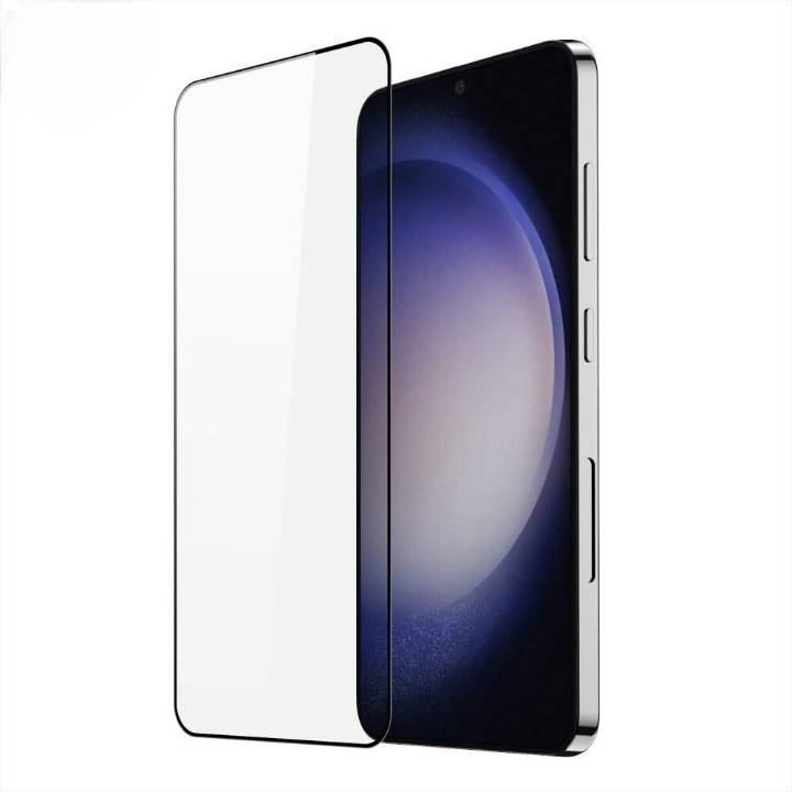 Folie за Xiaomi Redmi 13C 4G / 13C 5G / Poco M6 / C65 - закалено стъкло Dux Ducis - черно