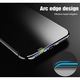 Премиум хидрогел протектор за екран, Privacy Mate, съвместим със Samsung F02s